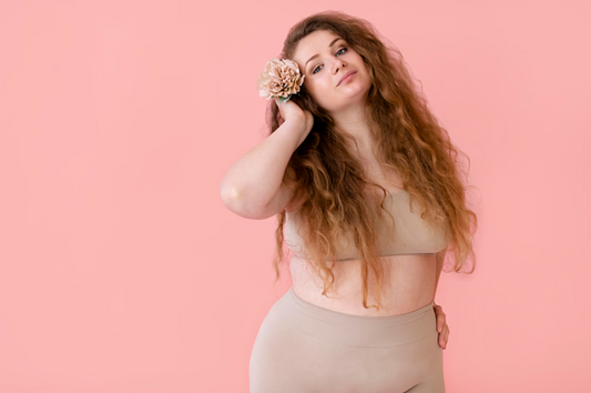Confidence Unleashed: Finding the Best Plus Size Lingerie on Moonlight Serenade Apparel