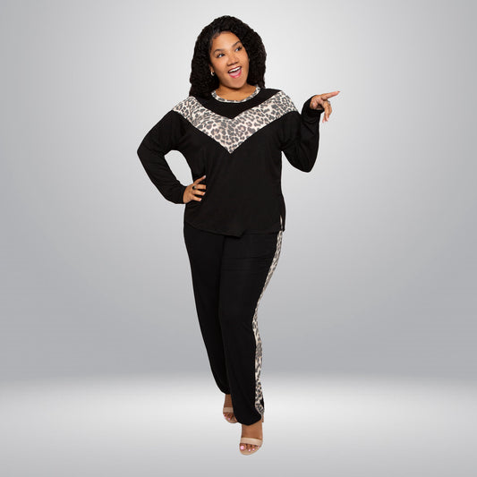plus size loungewear for women