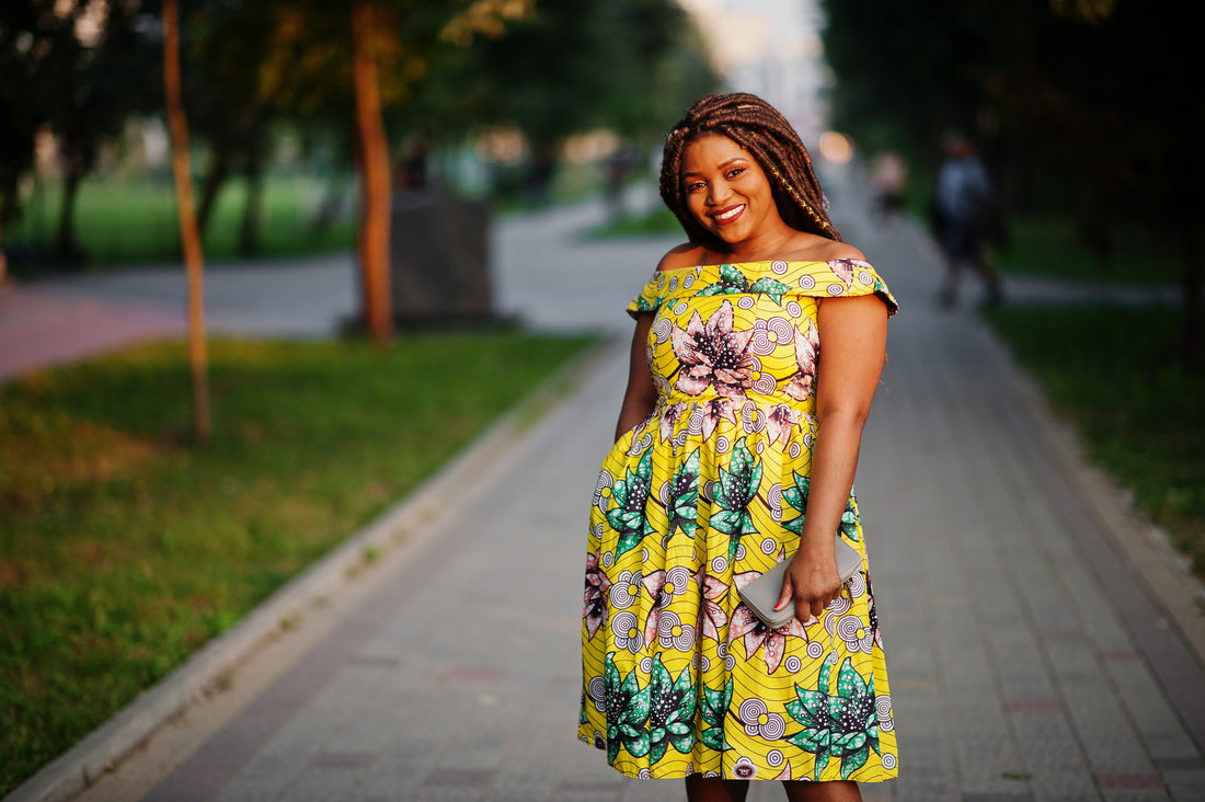 Embracing Elegance: Discovering the Perfect Dresses for Curvy Women at Moonlight Serenade Apparel
